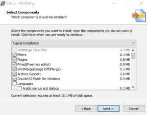 Windows 10: una herramienta para comparar archivos en dos carpetas ...