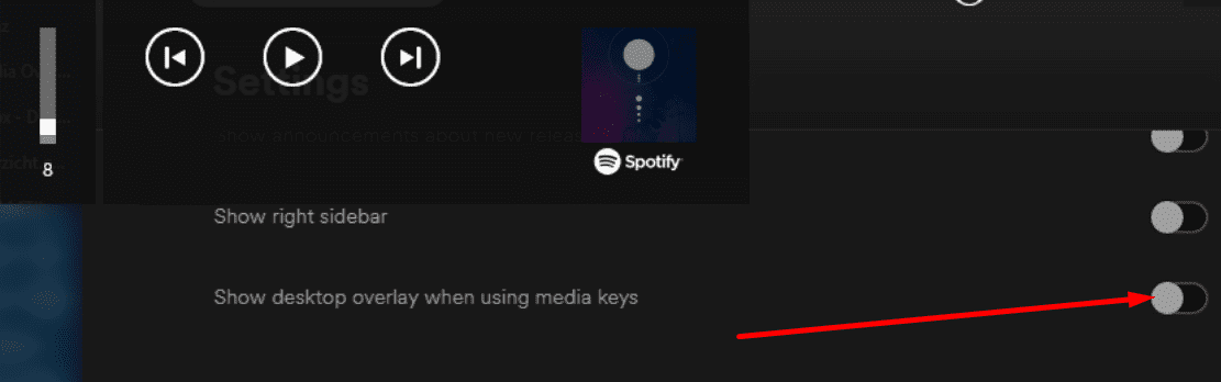 Spotify-Disable-Volume-Overlay 