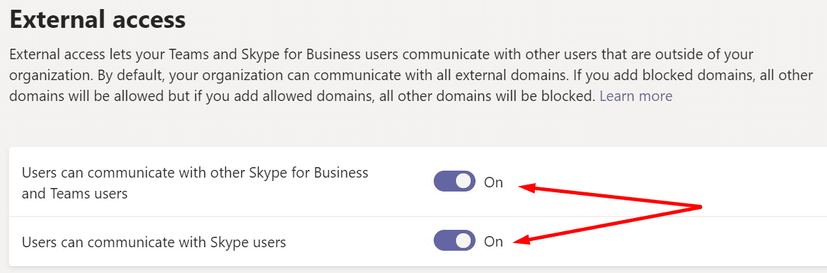 Los usuarios de ms teams pueden comunicarse con los usuarios de skype