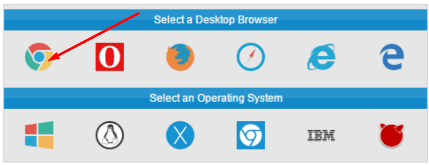 Complemento de cambio de agente de usuario de Firefox