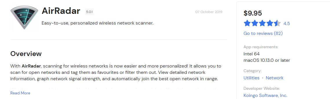 AIRRADAR