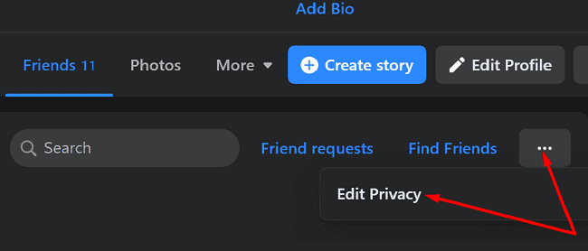 editar-amigos-privacidad-configuración-facebook 