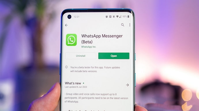 dejar de recibir mensajes del grupo de whatsapp