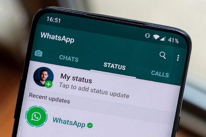 saber si alguien oculta su estado de whatsapp