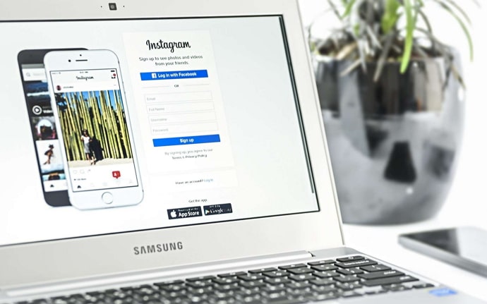 reclamar nombre de usuario de instagram inactivo