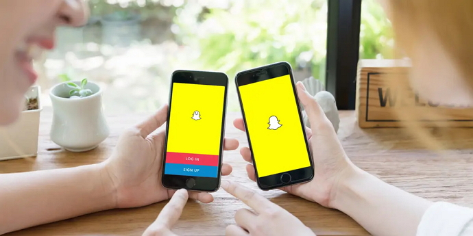 arreglar el filtro de llanto que no funciona en Snapchat