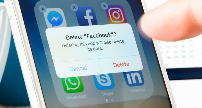 recuperar cuenta de facebook eliminada