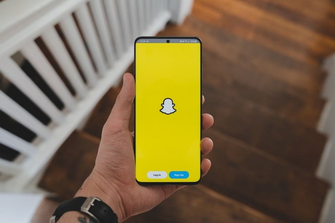 Si cambio el nombre de alguien en Snapchat, ¿lo sabrán?