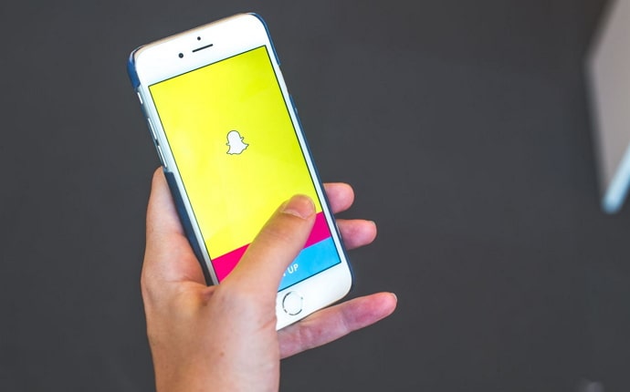 corregir el mensaje de Snapchat desaparecido antes de abrir