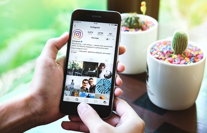 arreglar el conteo de seguidores de instagram que no se actualiza