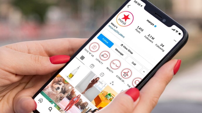 ver la hora exacta de la historia de instagram