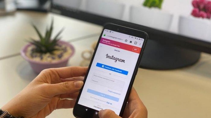 ¿Instagram notifica cuando buscas en una conversación?