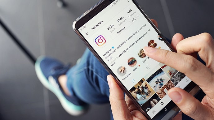 ¿Por qué Instagram se muestra activo ahora cuando tú no lo estás?