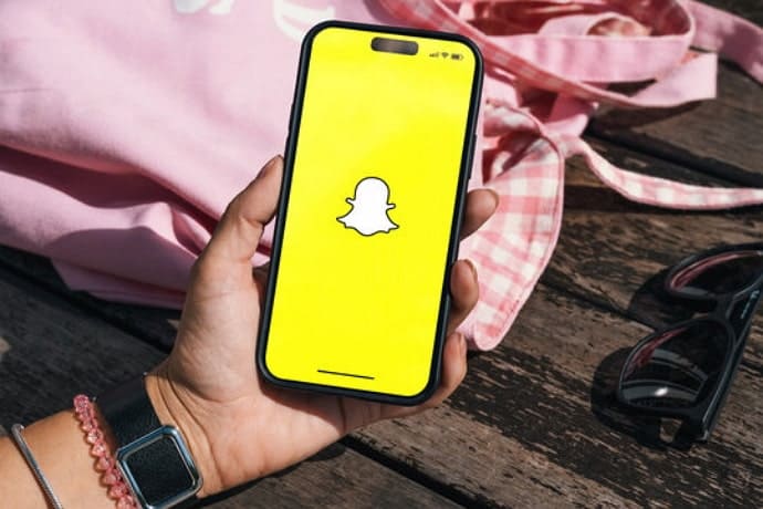 ¿Qué significa agregar usando agregar rápido en Snapchat?