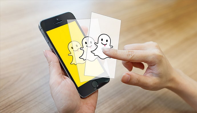 ver +1 más en otros Snapchatters en Snapchat