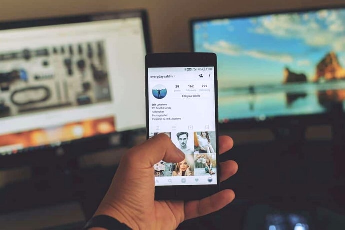 por que no puedo desactivar mi cuenta de instagram y me redirigen a la pagina de inicio
