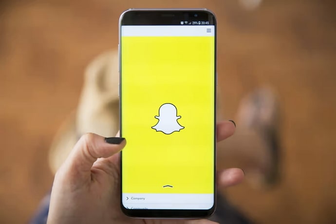 ¿Snapchat dice si le envías su historia a alguien y la captura de pantalla?
