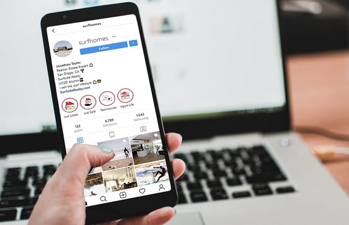 ver instagram en vivo sin cuenta