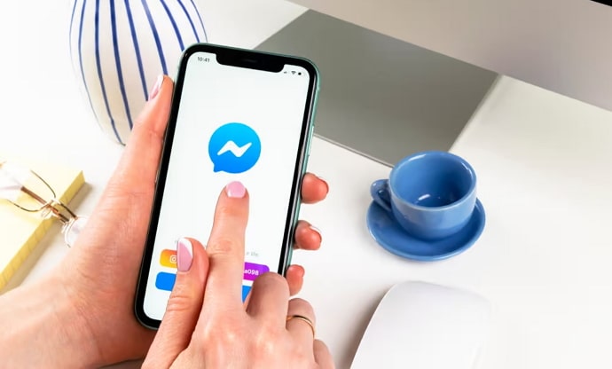 cuando cancelas el envío de un mensaje en messenger, ¿les notifica?