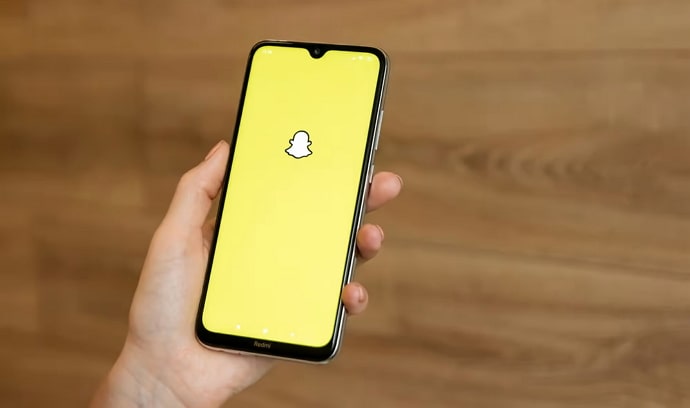 ¿Activo ahora en Snapchat significa que están activos o chats o feed?