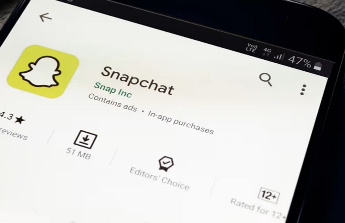 ¿Qué sucede cuando eliminas a alguien en Snapchat?