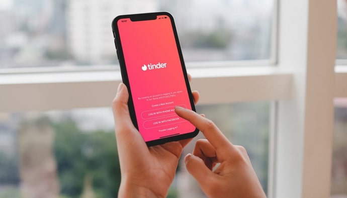 ¿Puede una coincidencia decir si eliminé mi cuenta de Tinder?