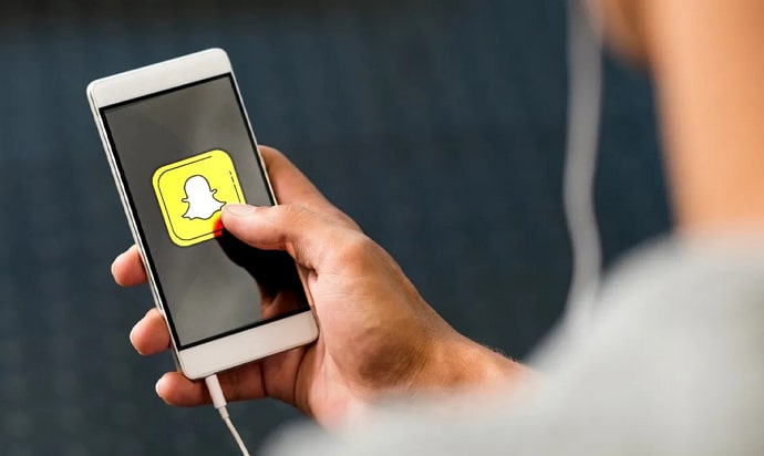 ¿Por qué los mensajes de Snapchat no desaparecen incluso si no se guardan?